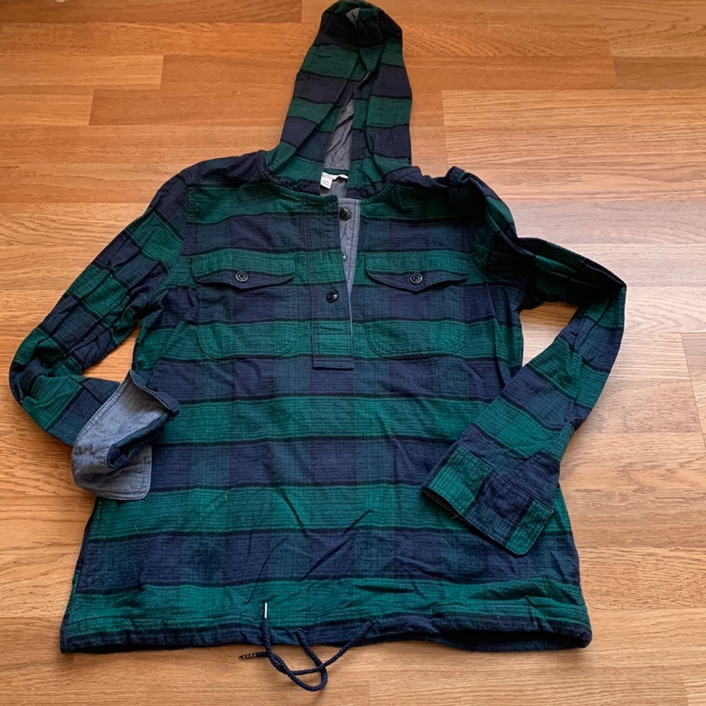L.L. Bean pullover